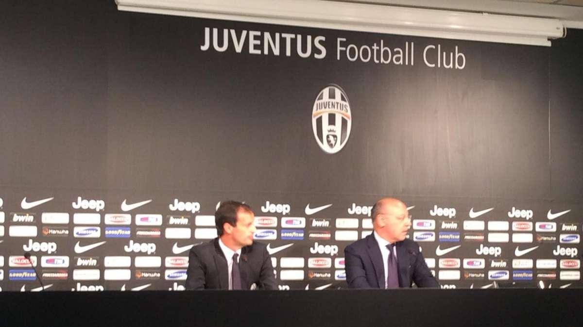 JUVE, Subito ko contro una squadra di Eccellenza