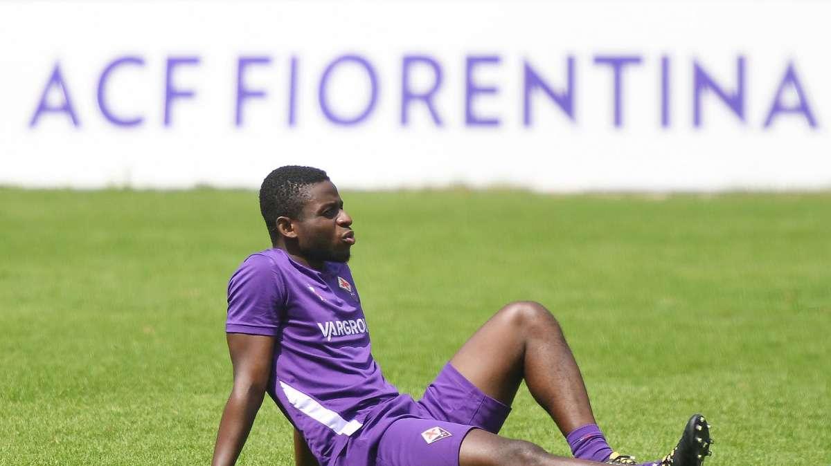BANGU A RFV, Kouame bene in C. Africa. Viola stagione ok