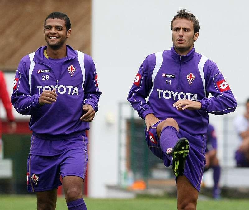 PAGELLE, Gilardino c'è, "Pantera" Melo