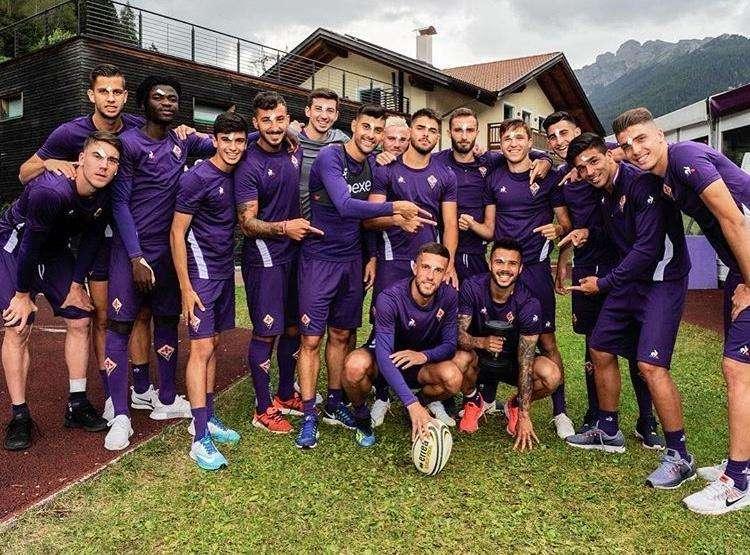 VENUTI, Sopracciglio ko: e la squadra lo "emula"