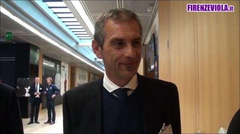 FRANCINI (ACF) A FV, Con la Roma sarà una lotta fratricida