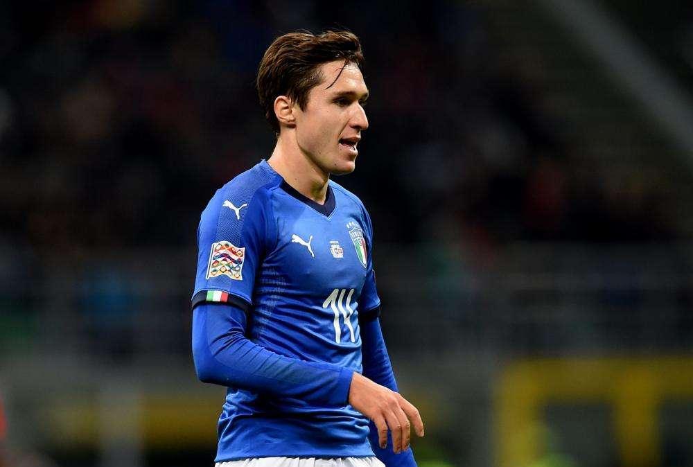 CHIESA, È lui il sempre presente nell'era Mancini