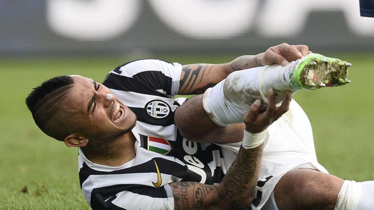 QUI JUVE, Da valutare le condizioni di Vidal