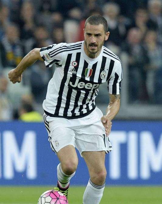 BONUCCI AL 45', Vittoria unico risultato per noi