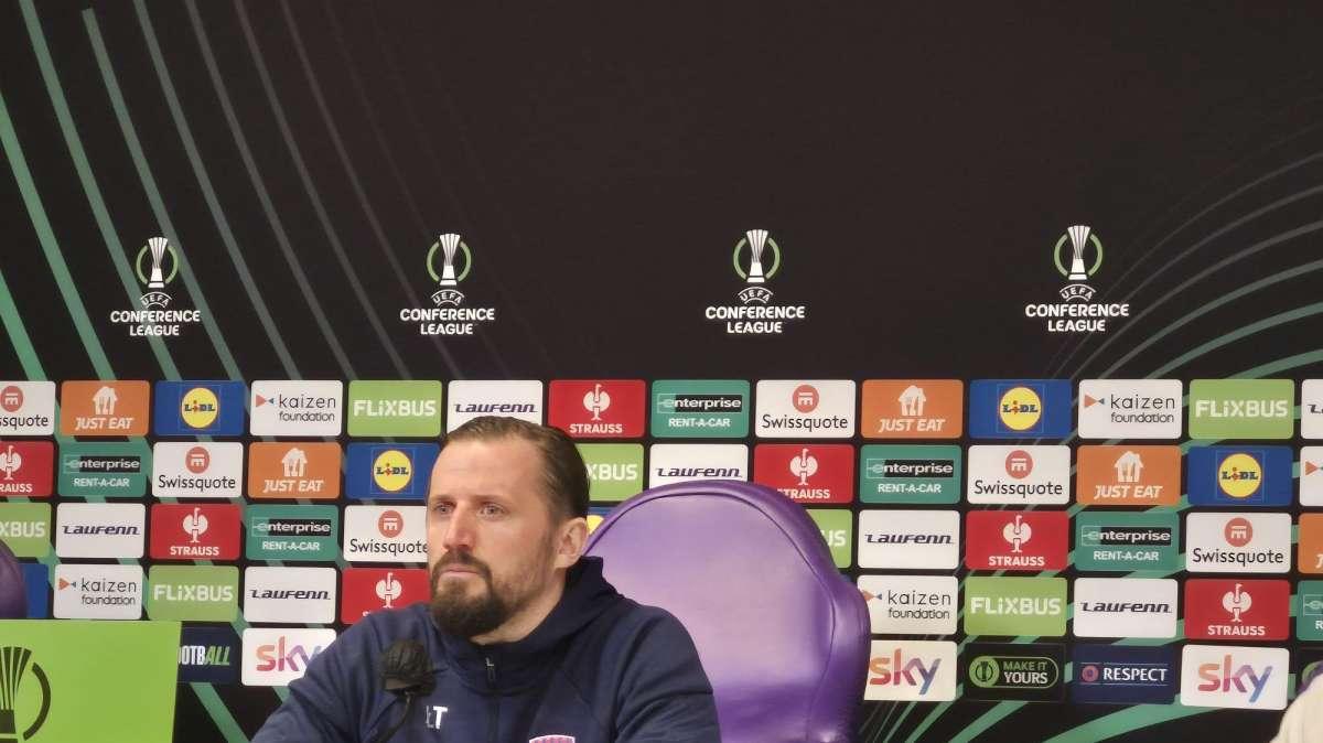 Tomczyk (all. Rakow): "La Fiorentina ci concederà occasioni. Mi ispiro a Gasp"