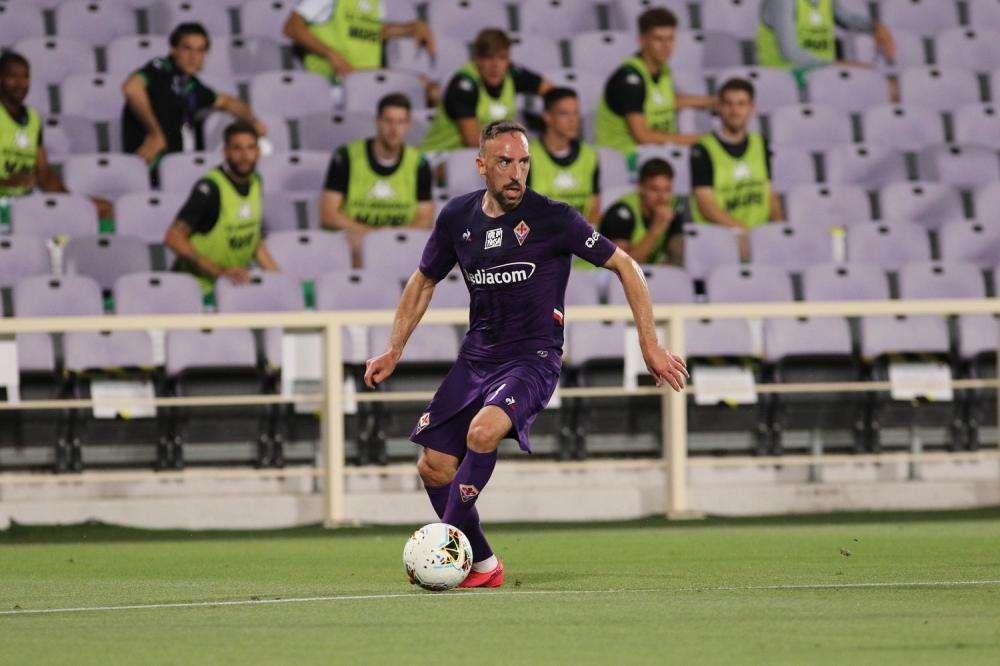 IND. FV, LA FIORENTINA SI STRINGE INTORNO A RIBERY: CENA DAL FRANCESE