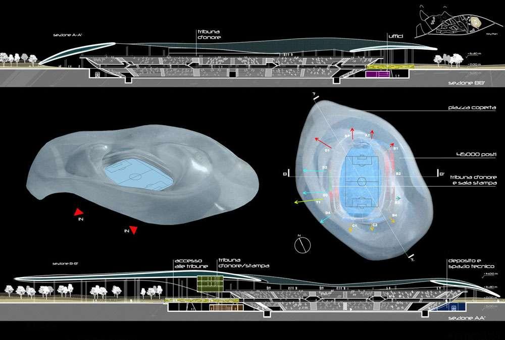 PIERI A FV, Nuovo stadio? Firenze modernìzzati