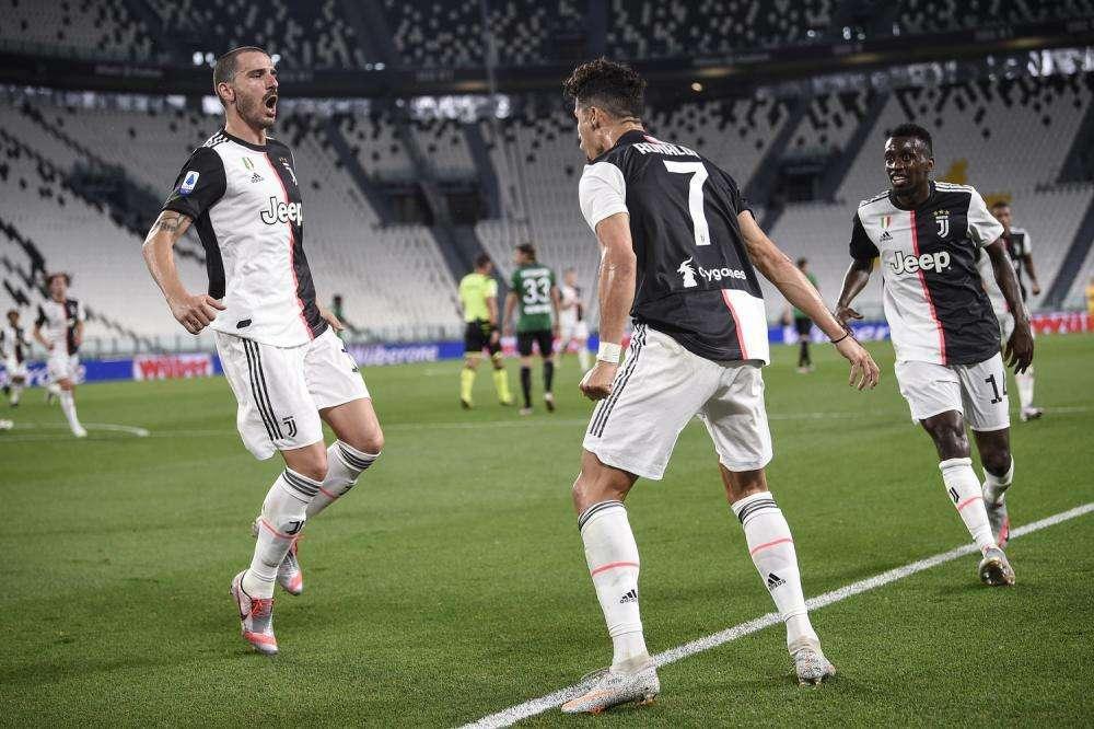 SERIE A, Juve trova il pari al 90’ contro l’Atalanta: 2-2