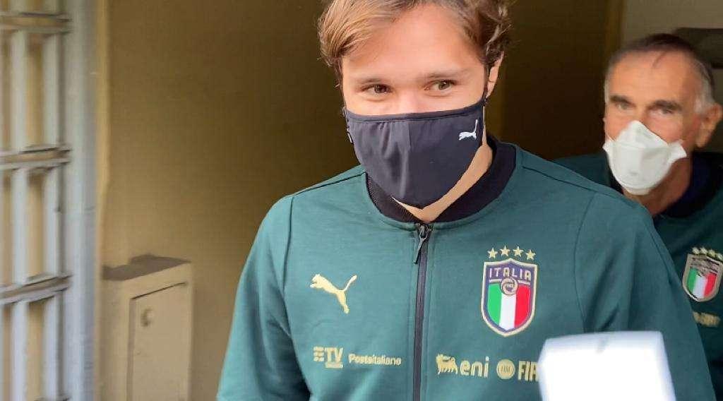 FOTO-VIDEO FV, Finite le visite di Chiesa. I tifosi...
