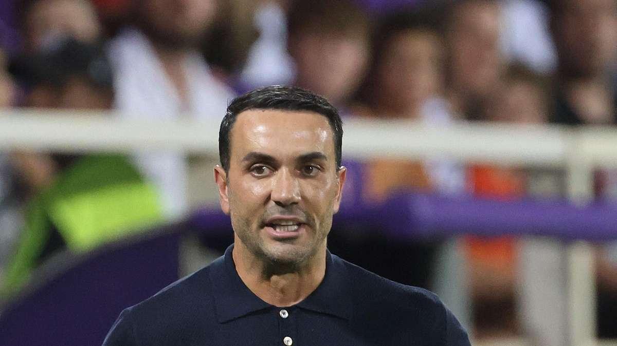 FIORENTINA, Palladino a caccia della prima vittoria