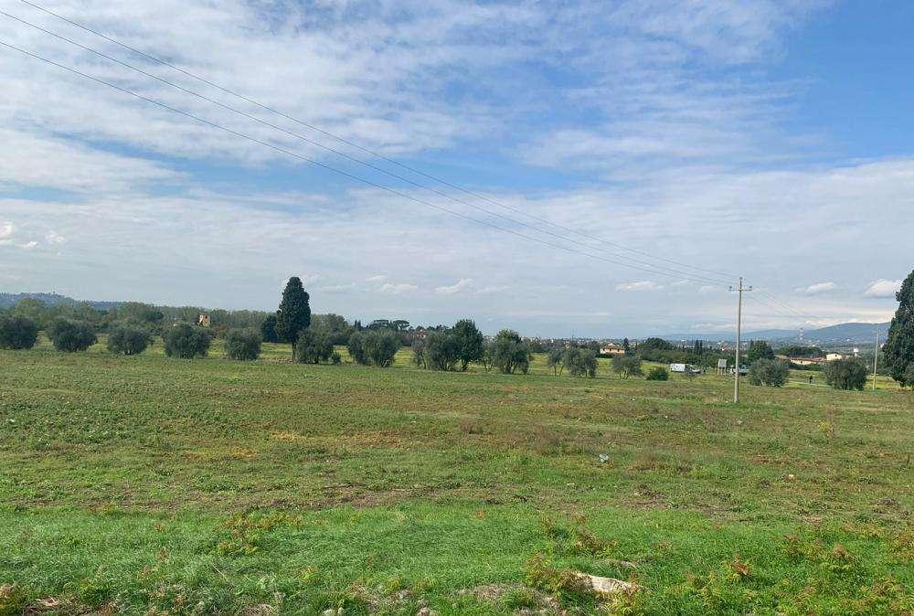 FOTO, Ecco i confini del nuovo centro sportivo ACF