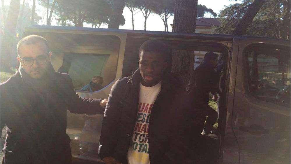 IND. FV, Viareggio: Traorè o Quaglia per giuramento
