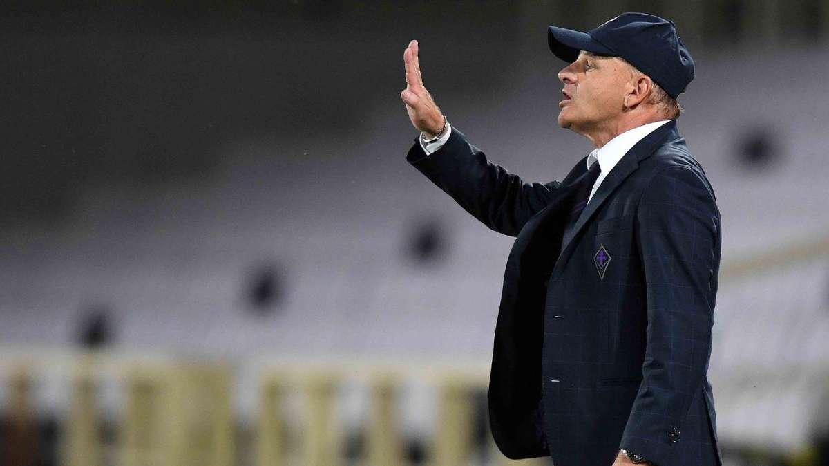 IACHINI, Ringrazio società per la fiducia che mi ha dato
