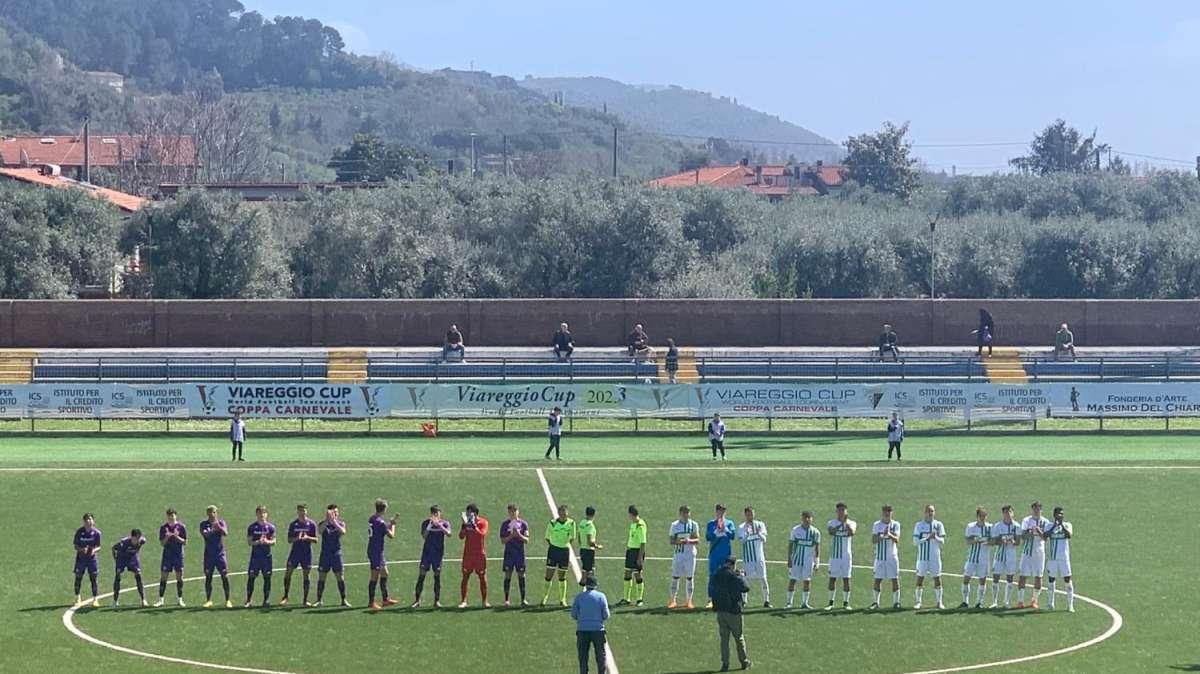 VIAREGGIO, Viola eliminati in semifinale dal Sassuolo