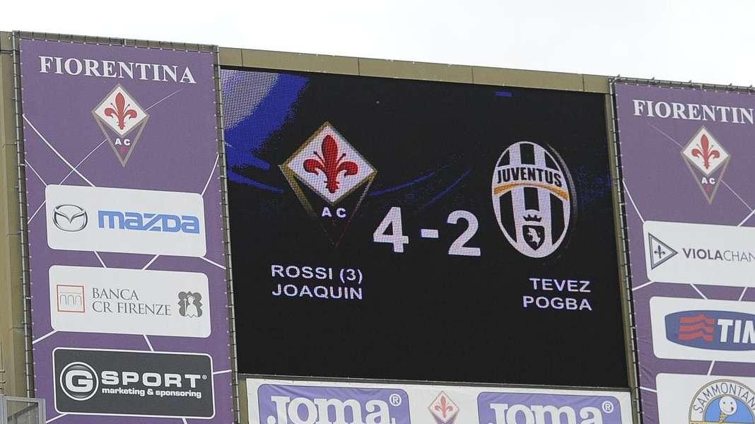 IL "PAGELLONZO" VIOLA 2013