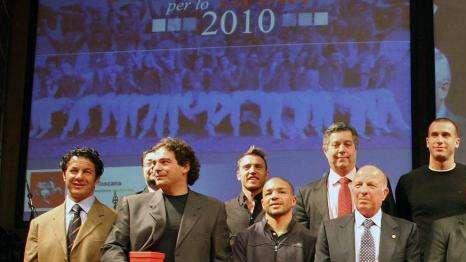 BUNDU, Il pugile fiorentino torna sul tetto d'Europa