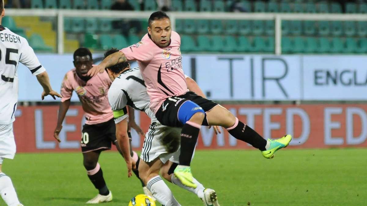 MUTU, Un suo gol basta per mettere ko il Palermo