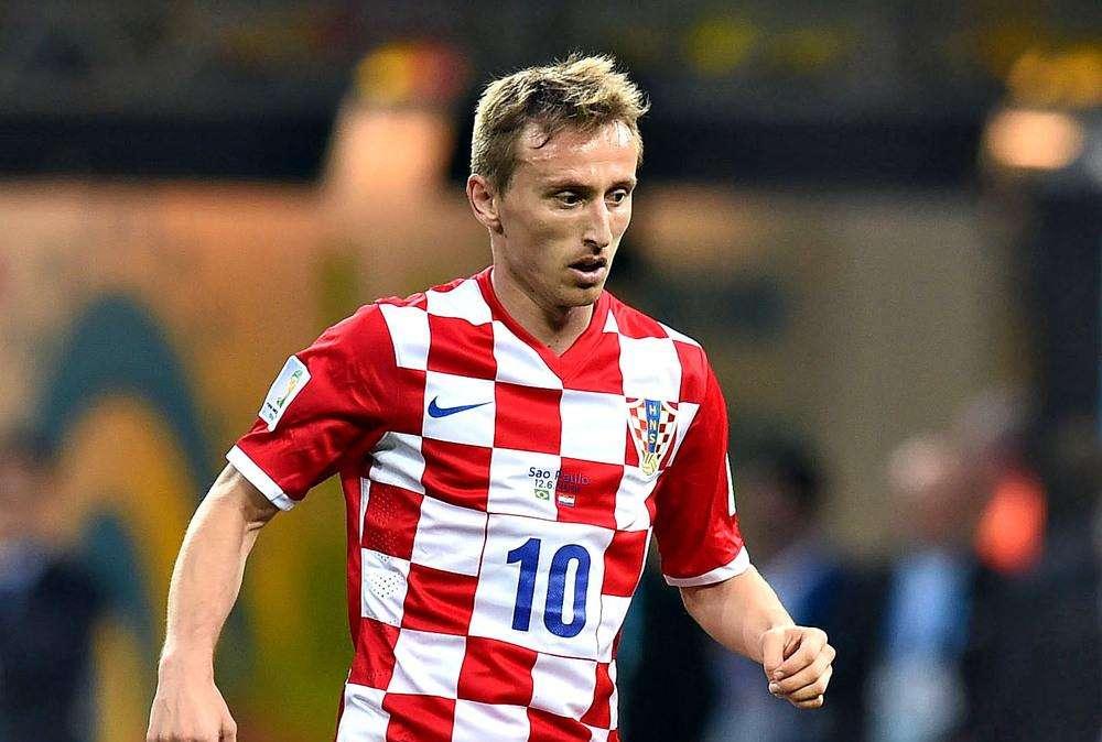MODRIC, Al Real 1,8 mln di indennizzo per l'infortunio