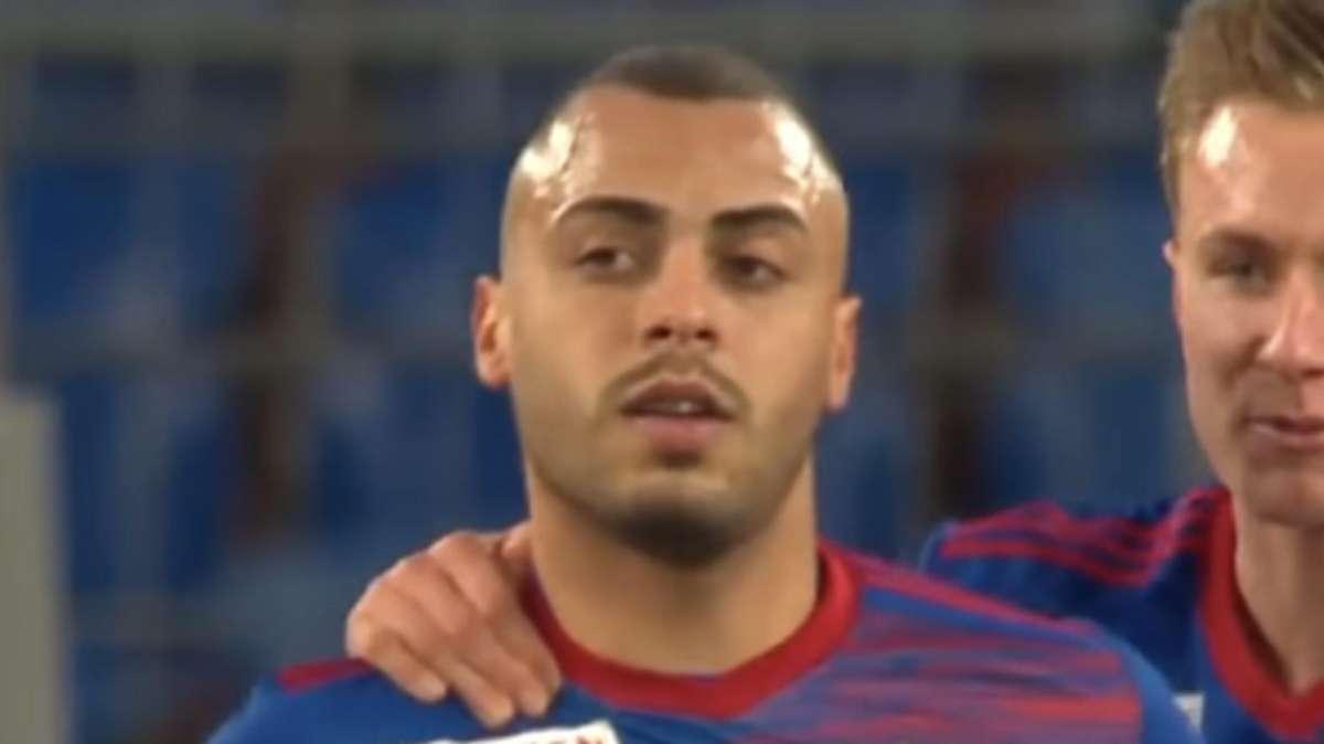 CASOLINI (RSI), Cabral-Fiorentina il colpo dell'anno