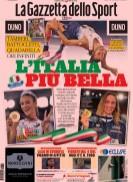 Rassegna stampa, ecco le prime pagine dei quotidiani sportivi