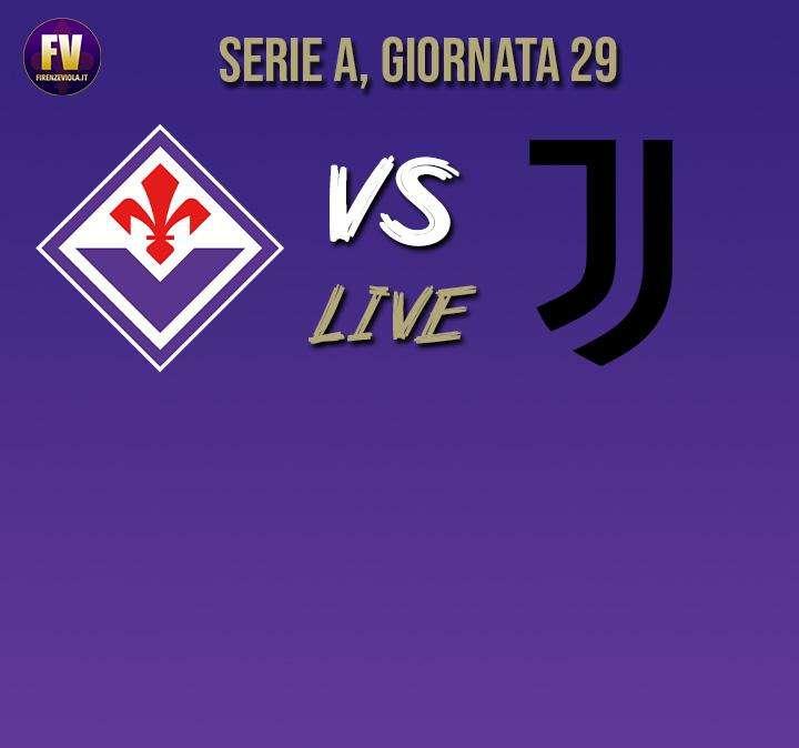 Fiorentina-Juventus 3-0, segui la diretta testuale di Firenzeviola.it!