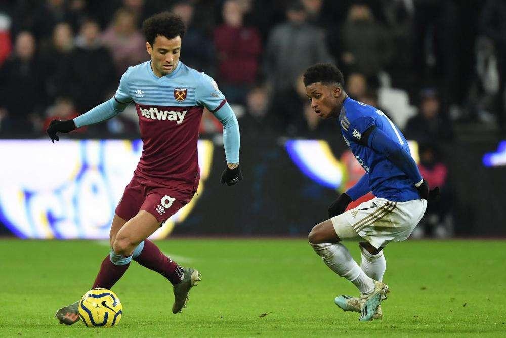 LAZIO, Felipe Anderson a Roma: visite e poi Auronzo