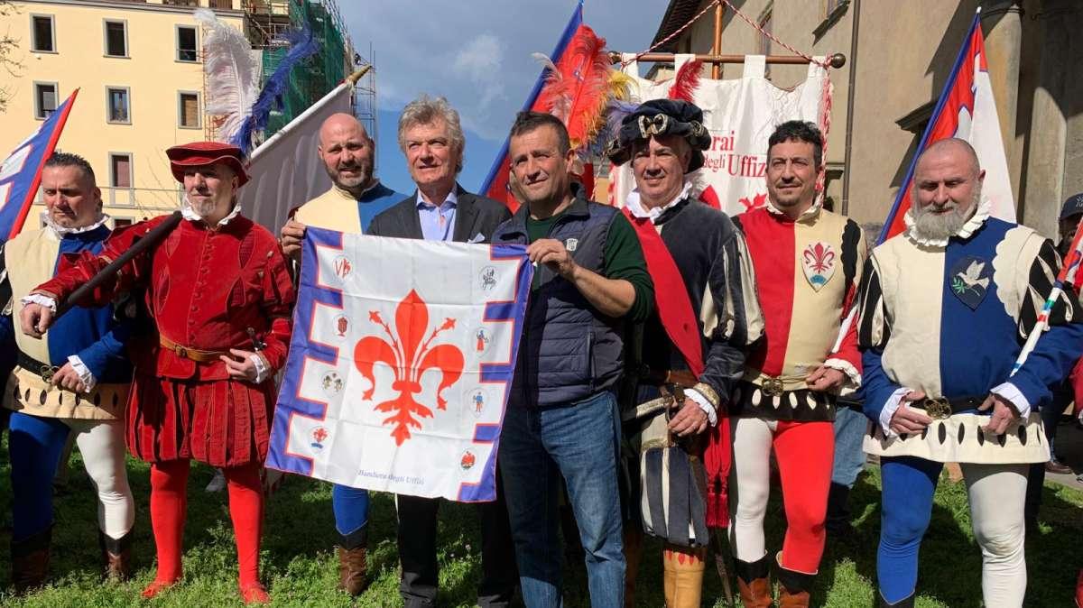 FOTO-VIDEO FV, Inaugurata la mostra per Antognoni