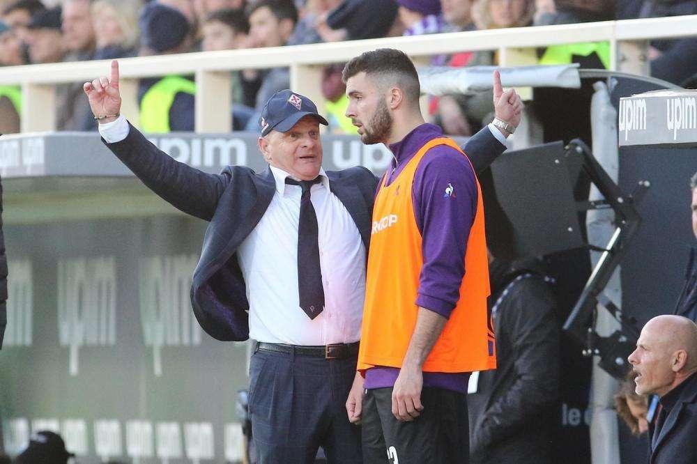 FORMAZIONI UFFICIALI, CUTRONE CON VLAHOVIC. C'È CECCHERINI
