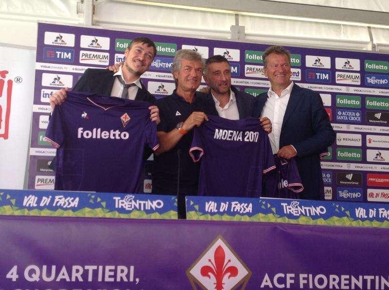 WEISS, Vogliamo proseguire il sodalizio
