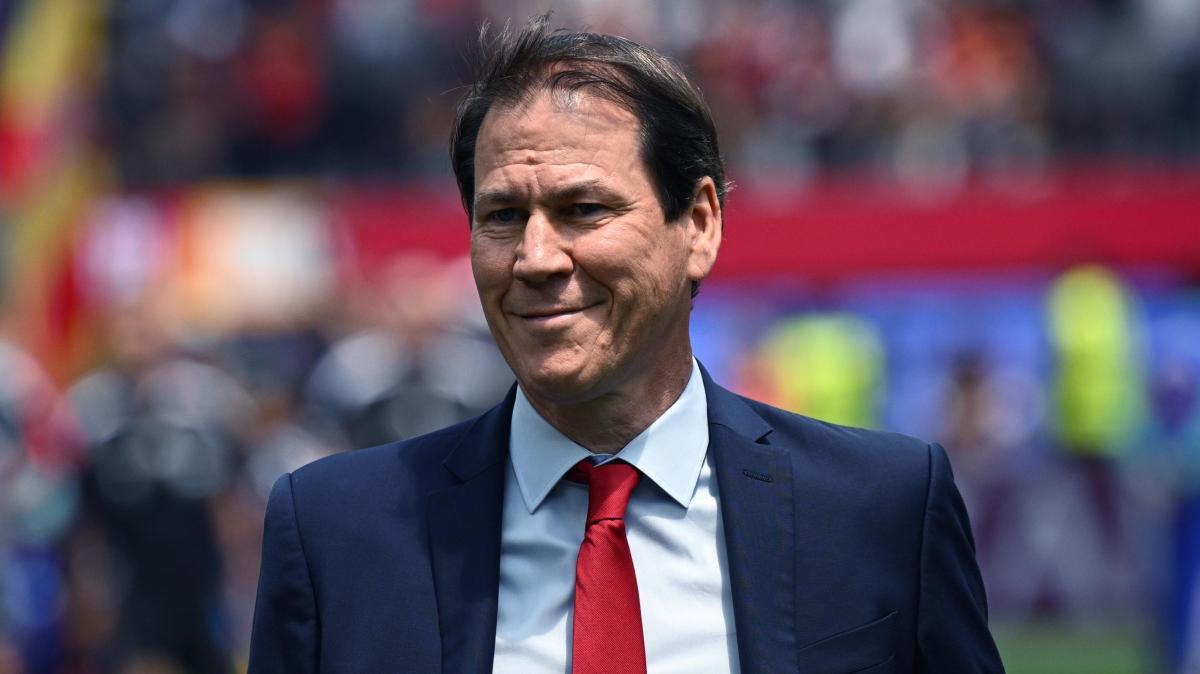 Il Belgio e il ct Rudi Garcia si dicono addio: contratto non rinnovato