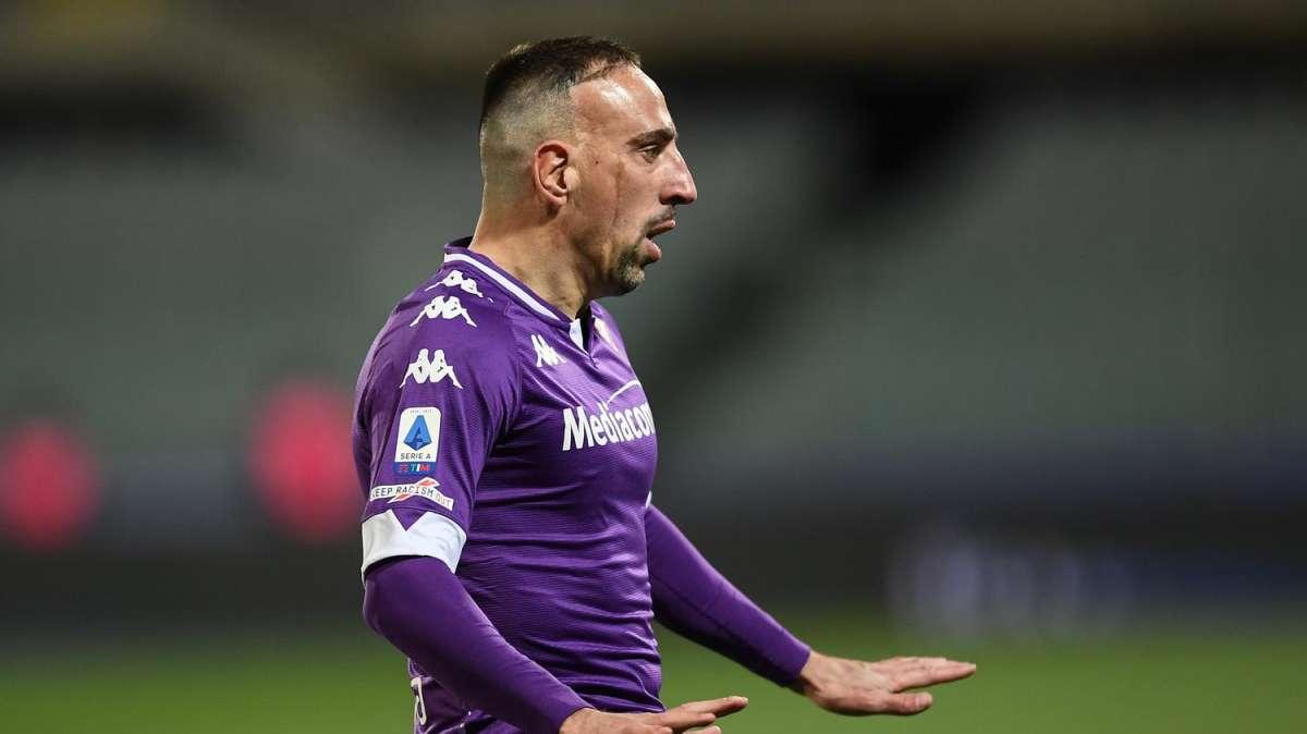 RIBERY, Le richieste per rinnovare con la Fiorentina