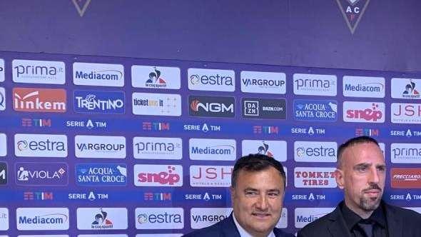 PRADÈ, Franck darà carisma a tutti. Il 20/6...
