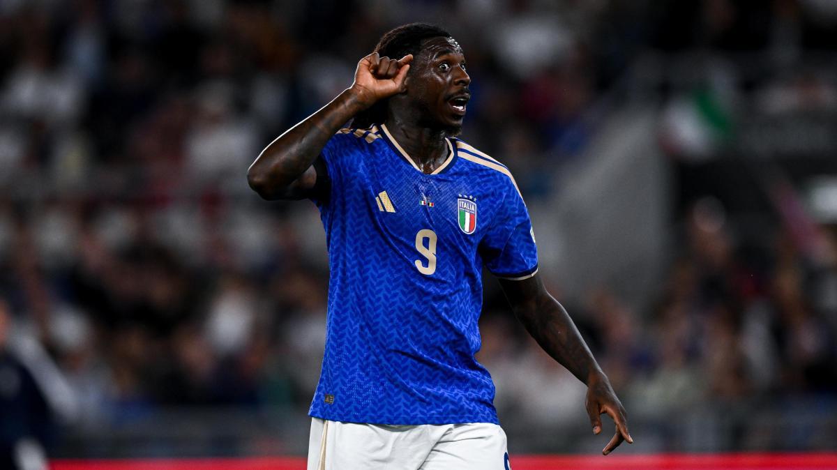 Bonanni su Kean: "Non lo vedo come titolare dell'Italia: ha grossi limiti"