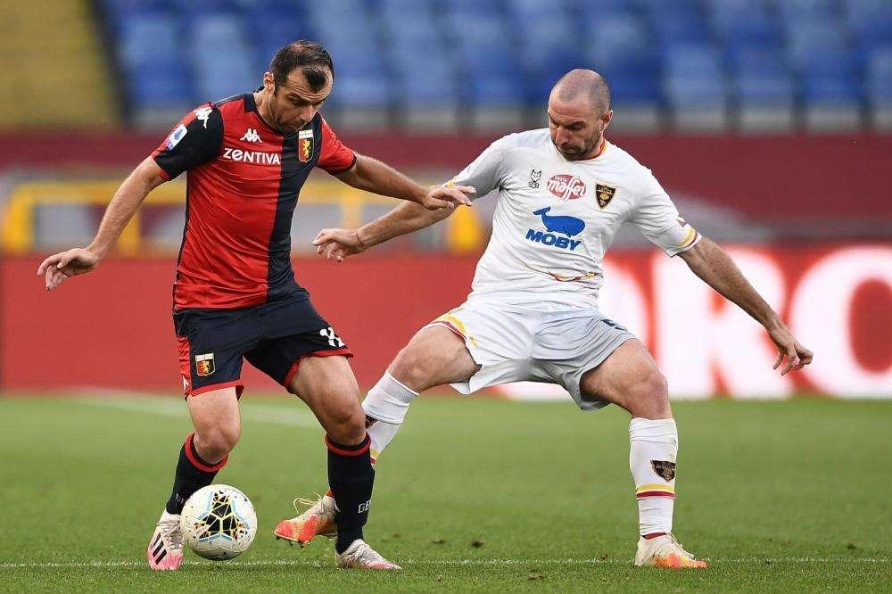 SERIE A, Lecce ko: ora è a -13 dai viola. Brescia ok