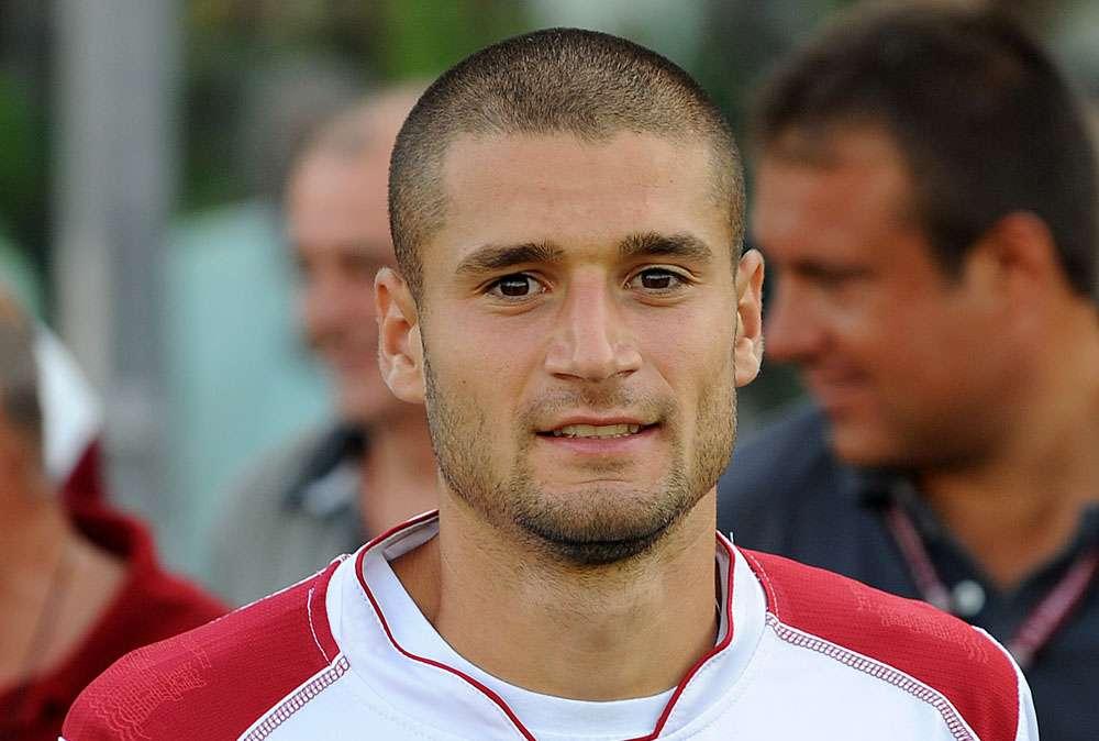 LIVORNO-FIORENTINA, Candreva da fuori