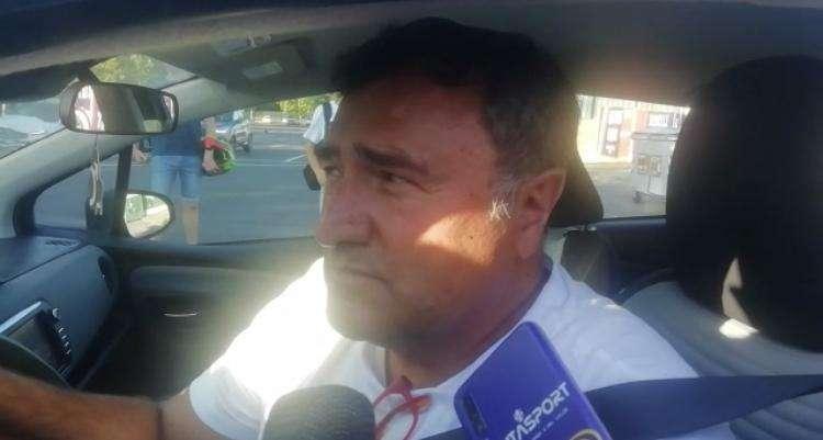BARONE, Un piacere vedere Amrabat. Chiesa...