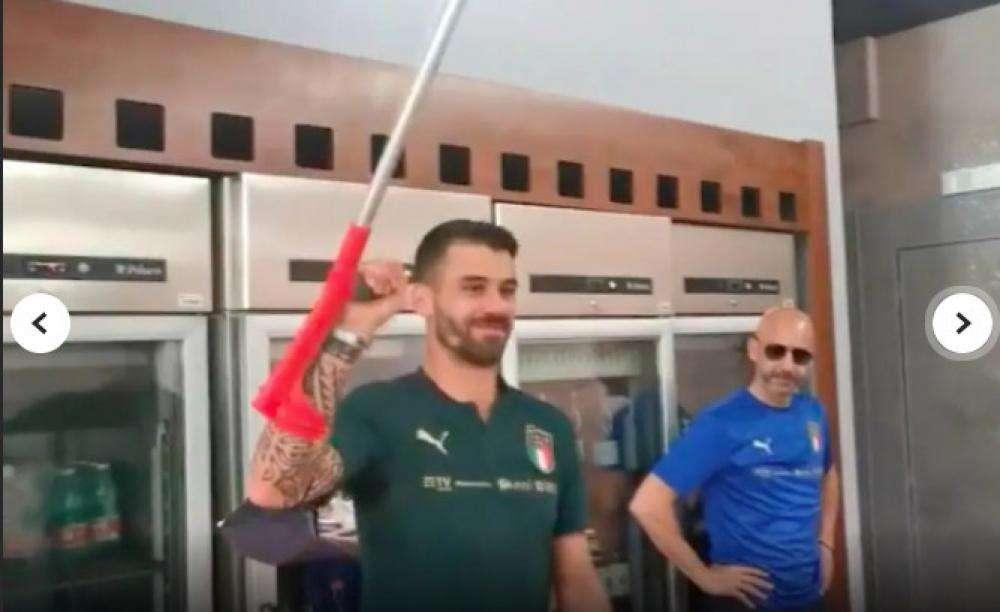 SPINAZZOLA, Operazione riuscita: "torno presto"