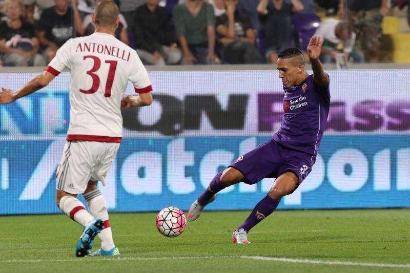 AG.GILBERTO A FV, LO VOLEVA IL CHELSEA MA HA SCELTO FIRENZE