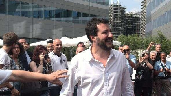 SALVINI, Montella? Contento di averlo strappato ad altri