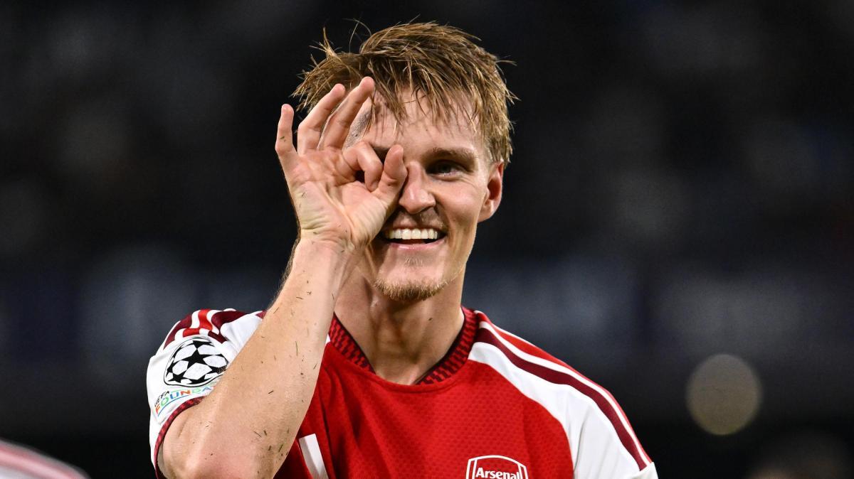 Champions, il Napoli cade 1-0 con l'Arsenal. Ok Liverpool, PSG e Sporting Lisbona