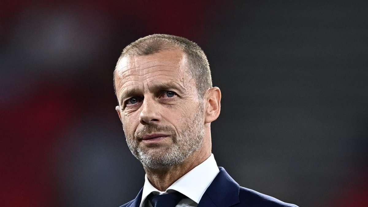 CEFERIN, Italia fuori da Euro 2024 sarebbe un disastro