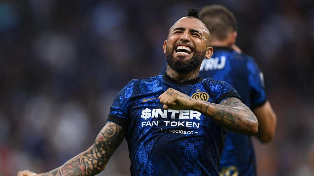 INTER, Report su Vidal: ko per Firenze. E Correa...