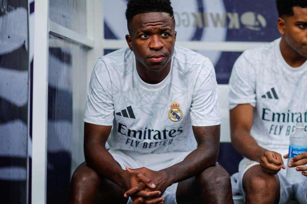 VINICIUS, No al Mondiale in Spagna se non si batte il razzismo