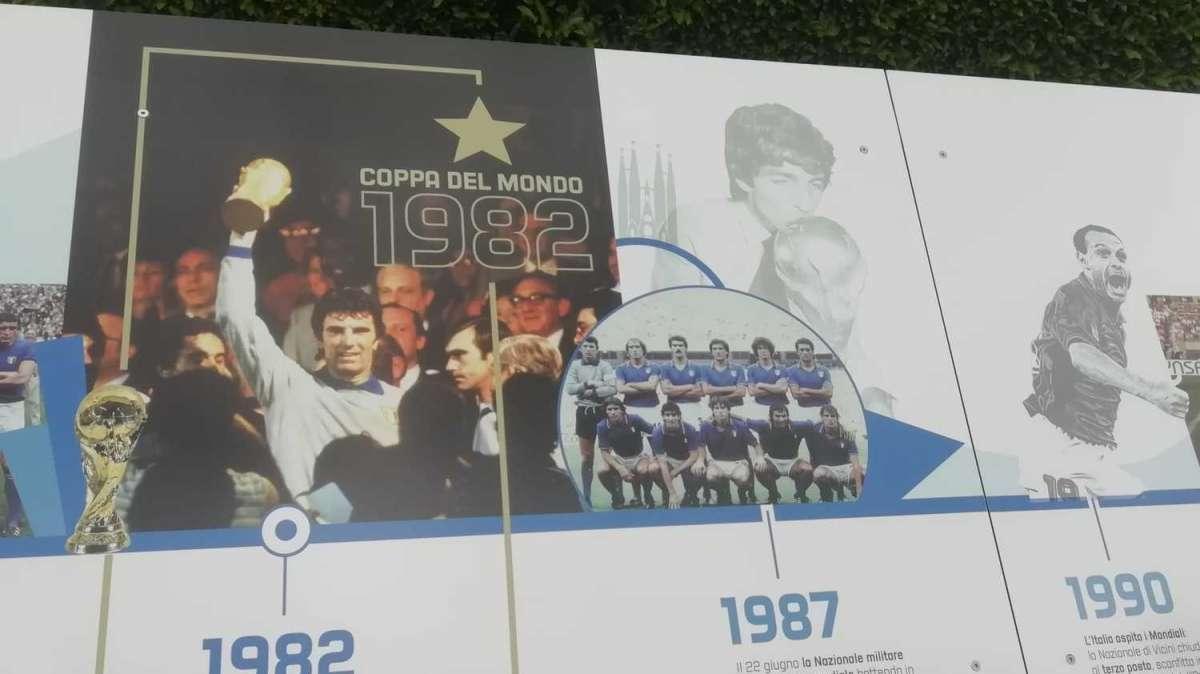 MUSEO DEL CALCIO, Aperto il 2 giugno: nelle sale...