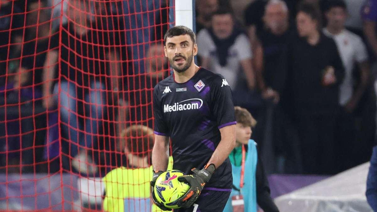 PORTIERE, Tra i vari profili c'è anche quello di Grabara