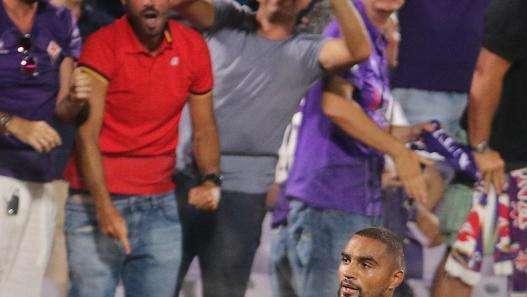 FOTO, Famiglia Boateng in versione Simpson