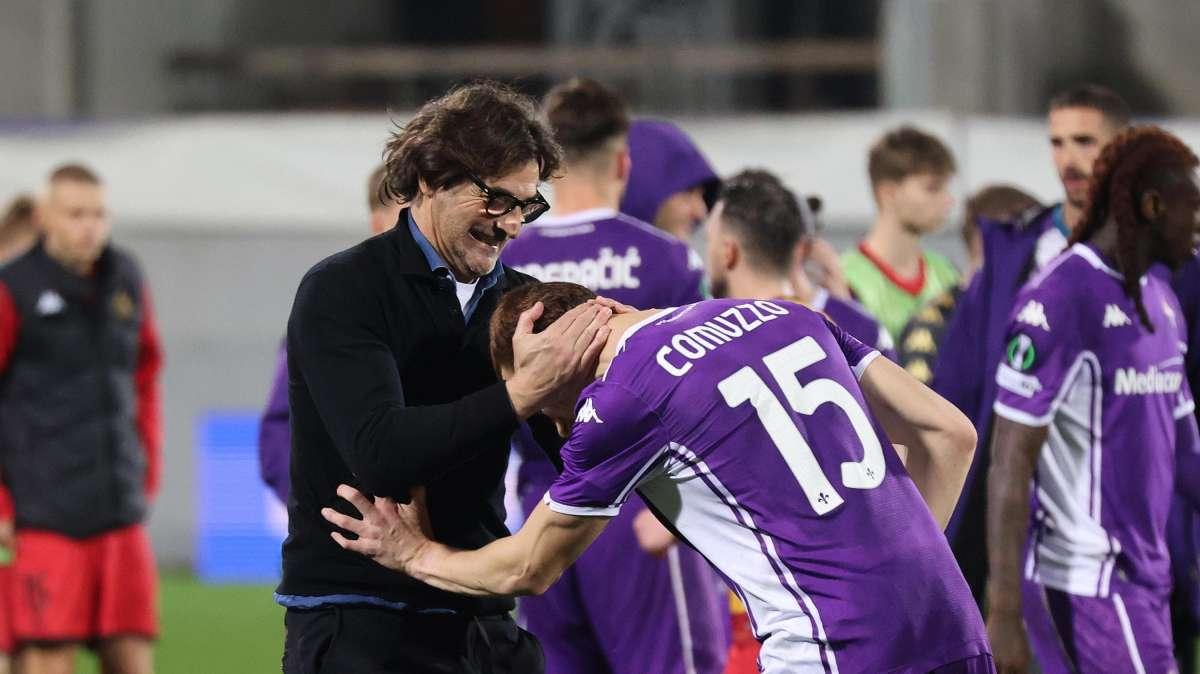 Fiorentina-Rakow 2-1: la Viola fa sua l'andata degli ottavi di Conference