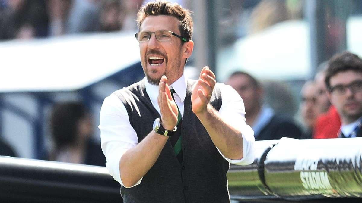 DI FRANCESCO, A Firenze per fare risultato