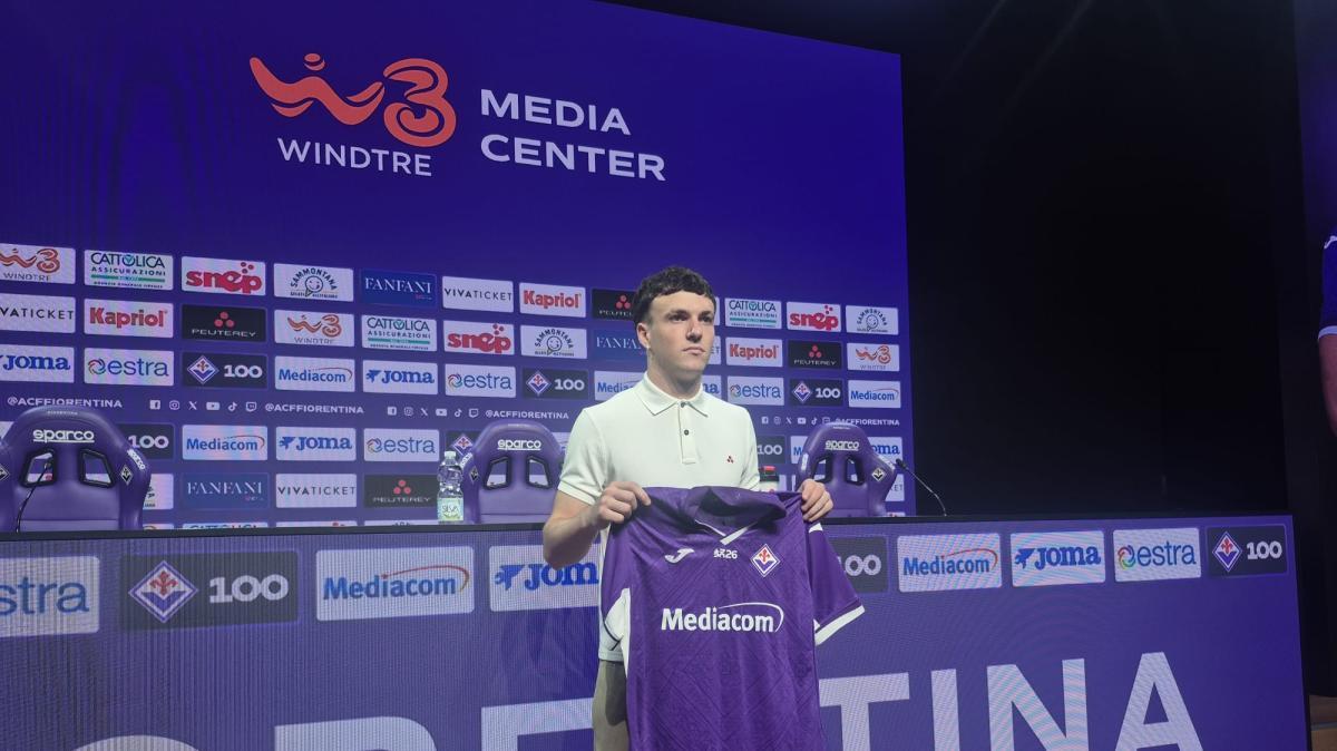 Jimenez si presenta: "Trattativa veloce, appena ho sentito la Fiorentina ho detto subito sì"