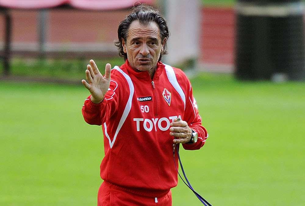 S. PIERO A SIEVE, Squadra arrivata al campo